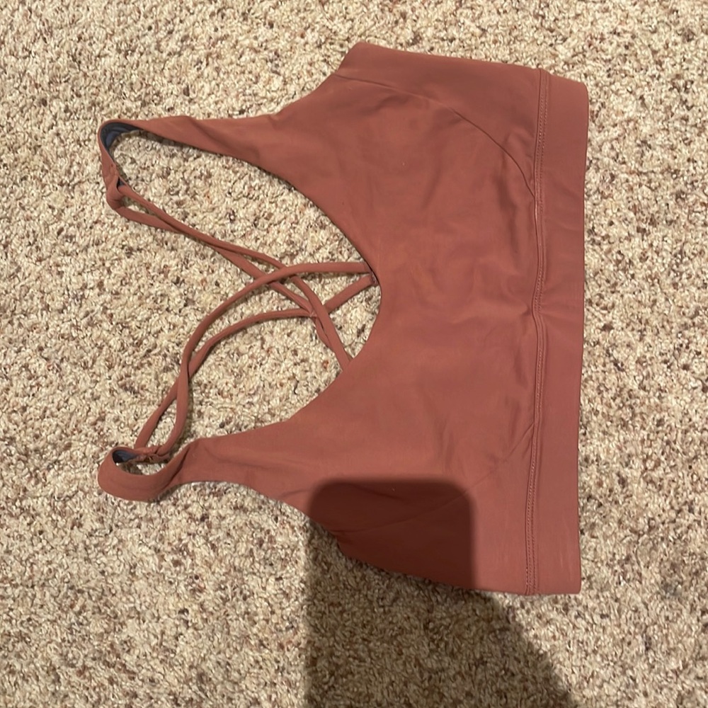 Prana sports bra size Medium